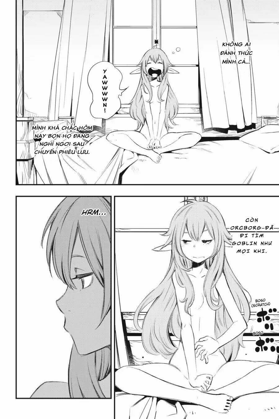 Goblin Slayer: Brand New Day Chương 8 Ảnh 7