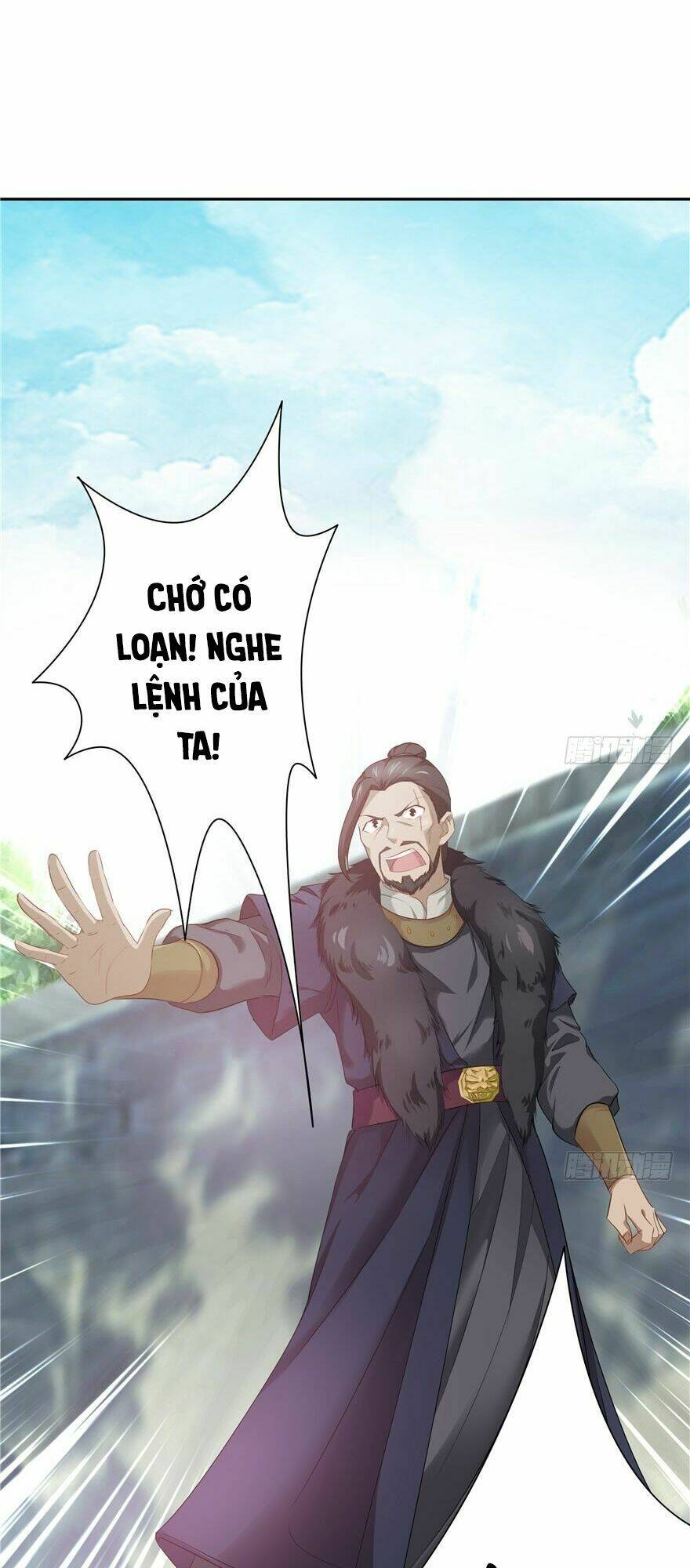 Manh Thê Thực Thần Chương 15 Ảnh 26