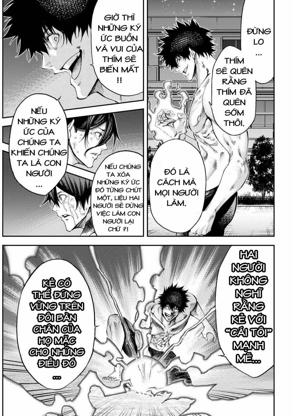 Kamisama No Iutoori Ii Chương 181 Ảnh 13