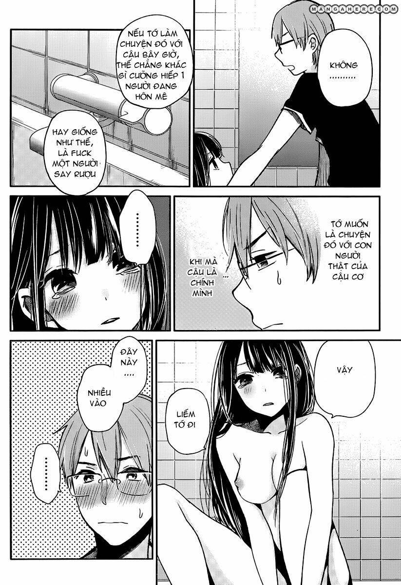 Kimi Wa Midara Na Boku No Joou Chương 3 Ảnh 19
