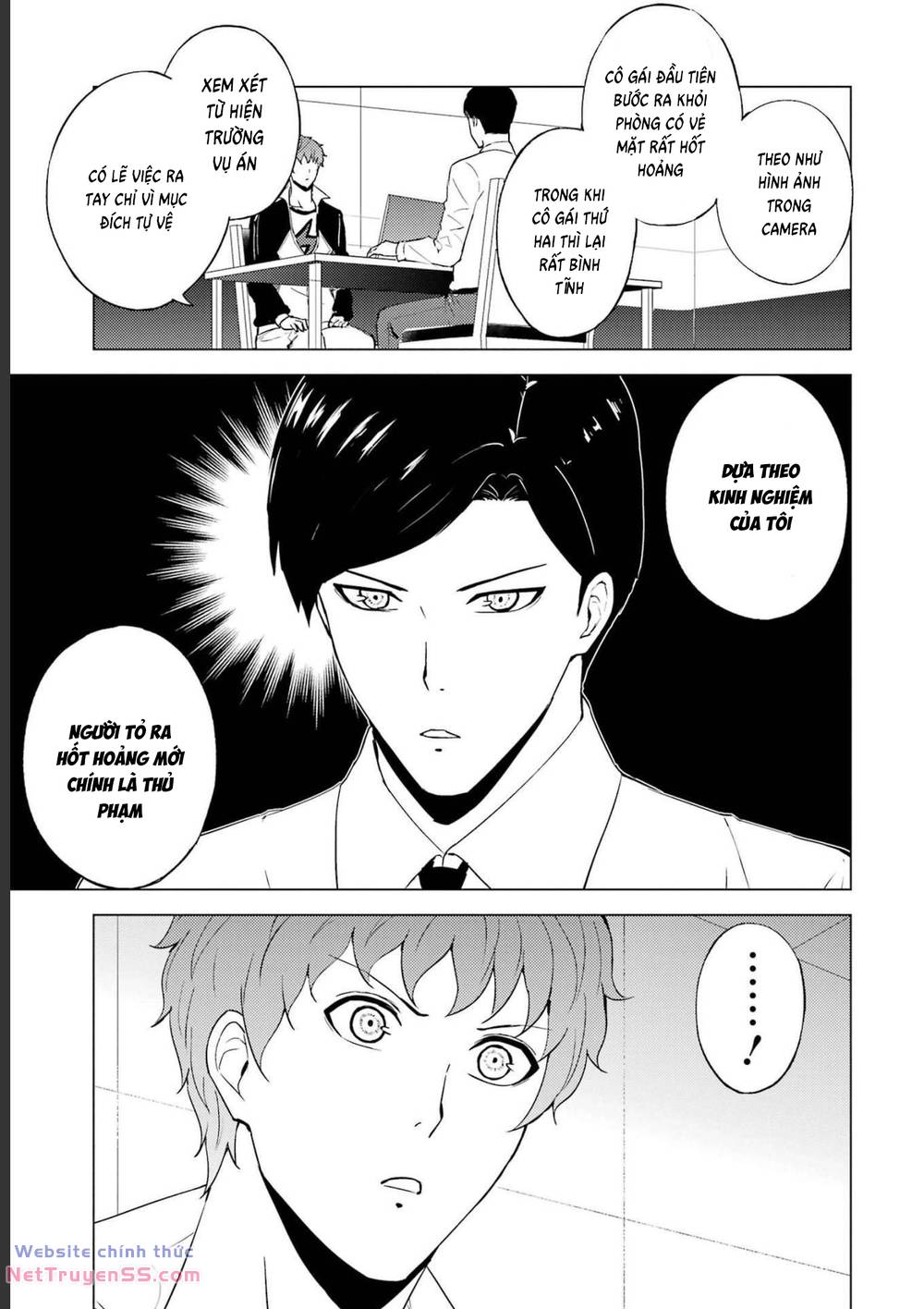 Ore No Genjitsu Wa Renai Game?? Ka To Omottara Inochigake No Game Datta Chương 59 Ảnh 52