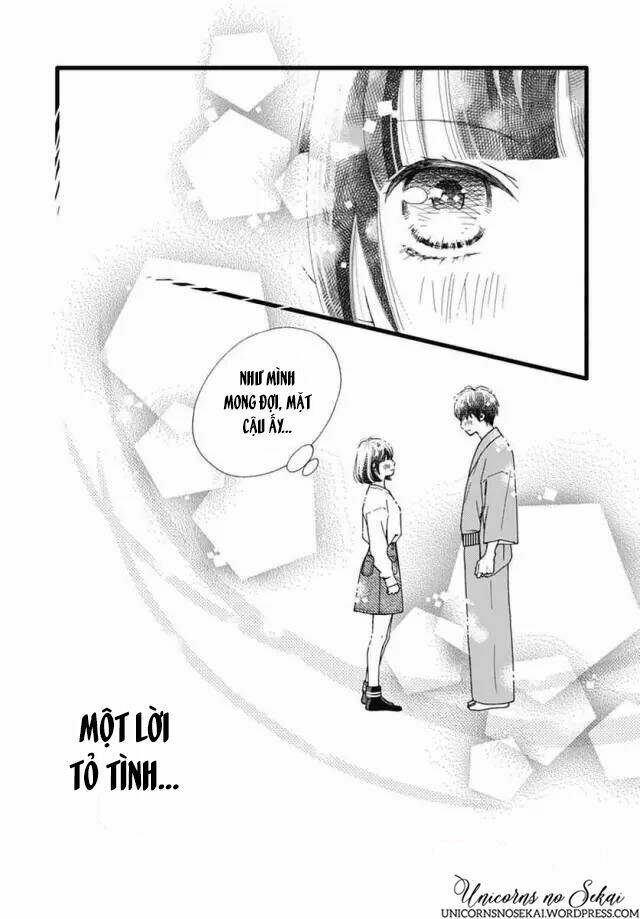 Futsuu No Koiko-Chan Chương 16 Ảnh 31