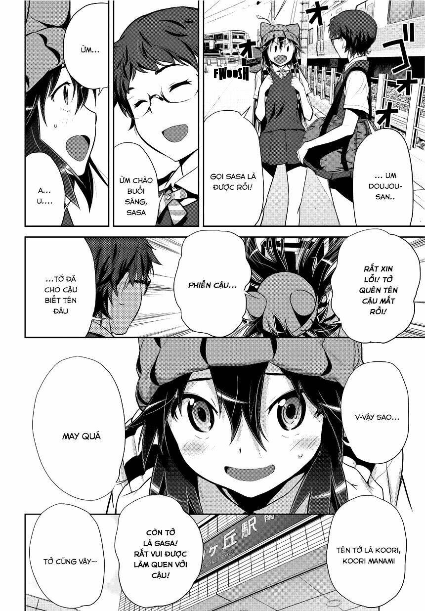 Onigiri Sasa Chương 2 Ảnh 32