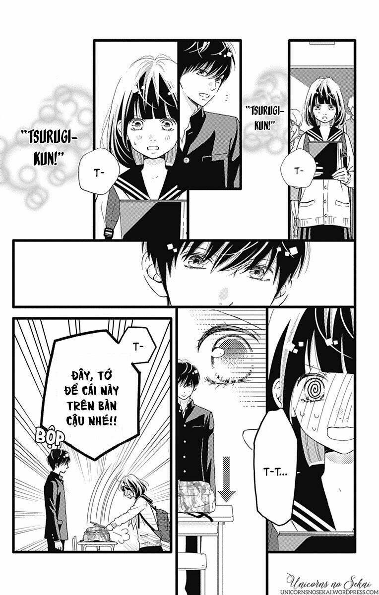 Futsuu No Koiko-Chan Chương 20 Ảnh 9