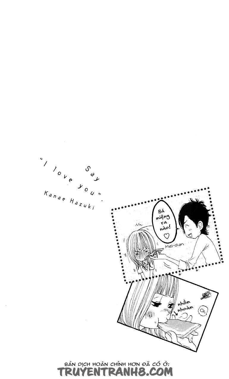 Say I Love You Chương 23 Ảnh 4
