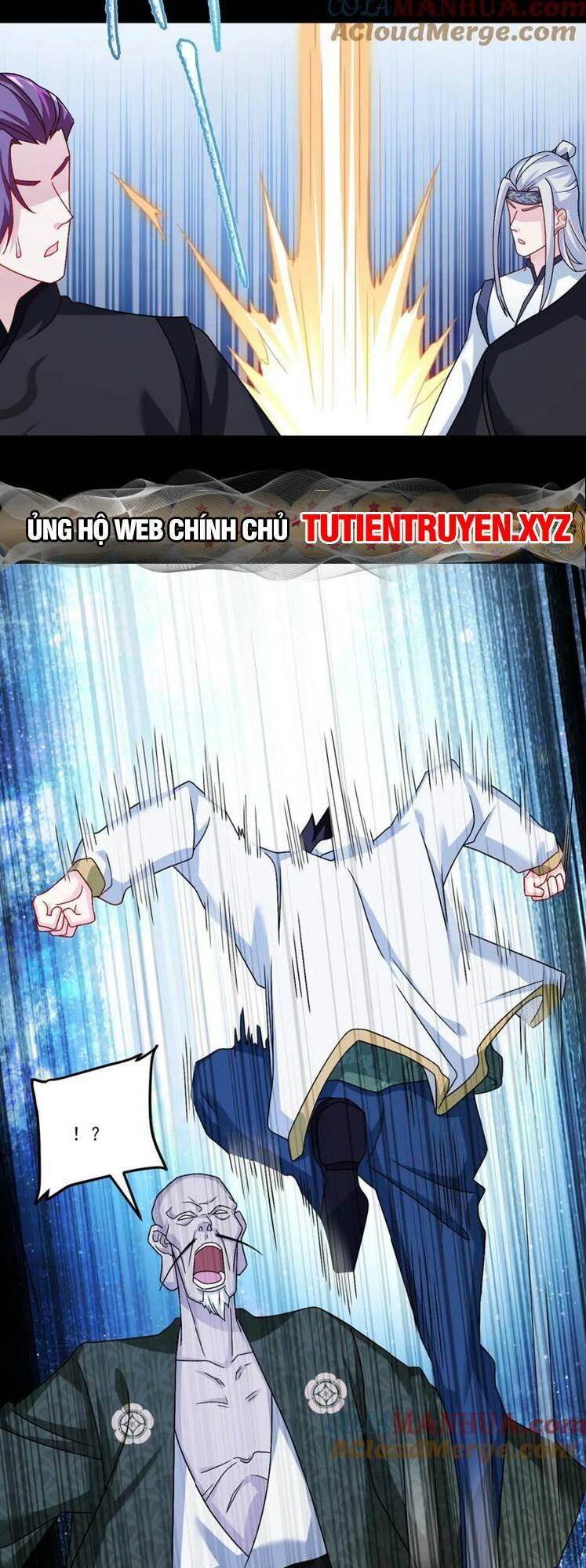 Tiên Tôn Lạc Vô Cực Chương 242 Ảnh 30