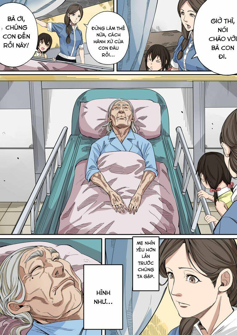 Mother Chương 0 Ảnh 40