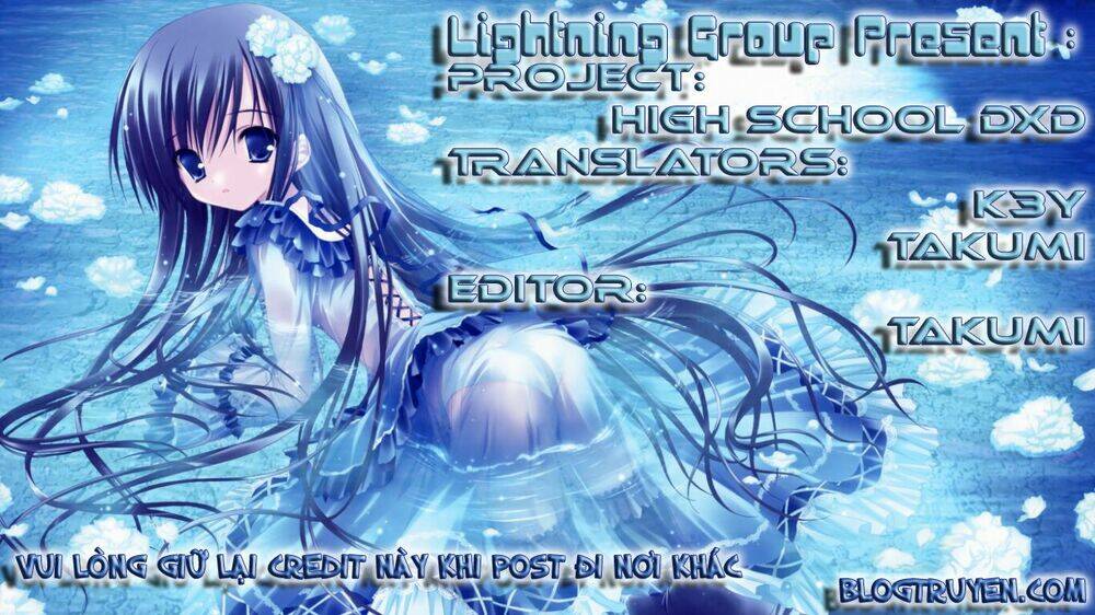 High School Dxd Chương 18 Ảnh 28