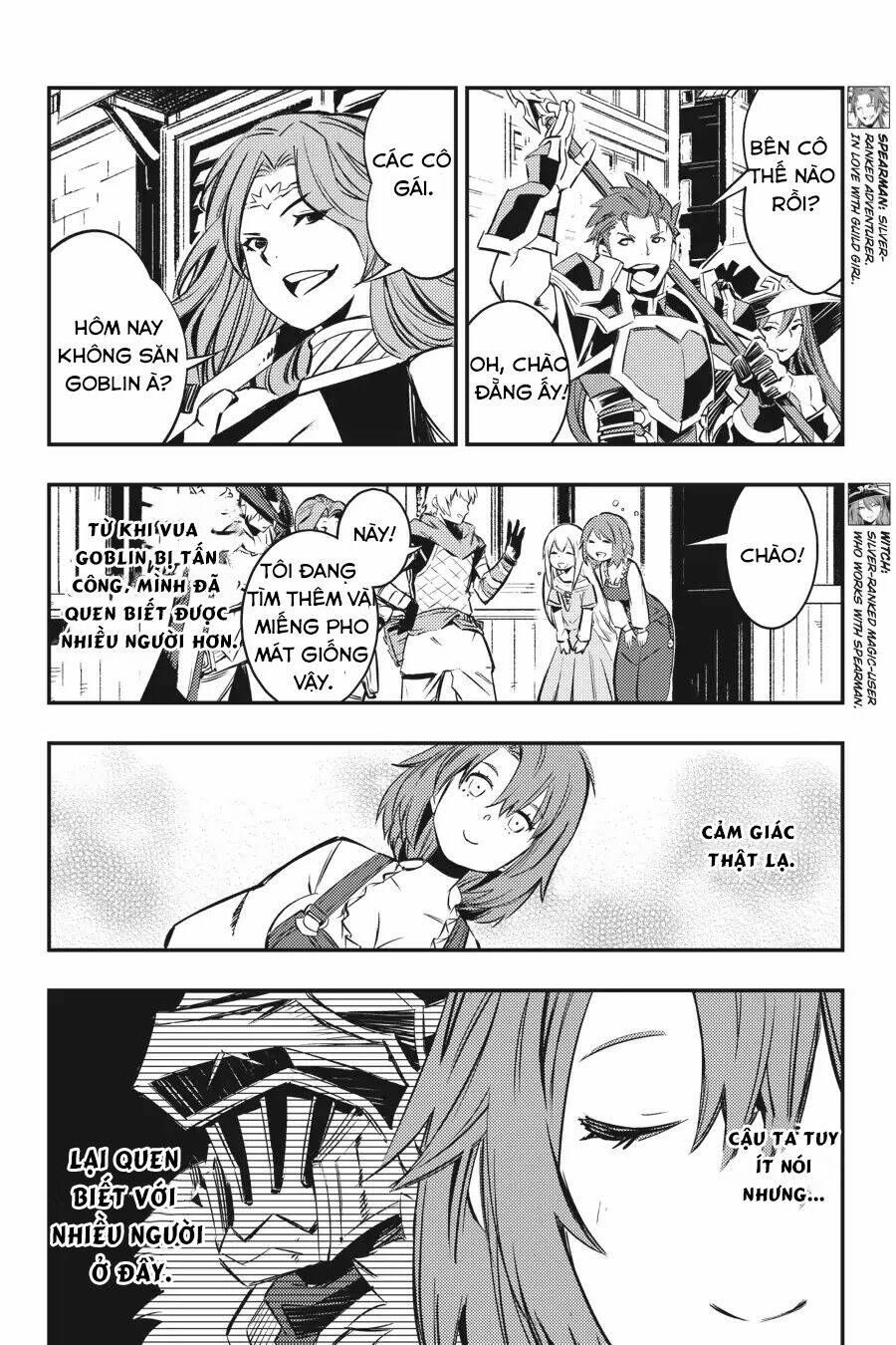 Goblin Slayer: Brand New Day Chương 5 Ảnh 19