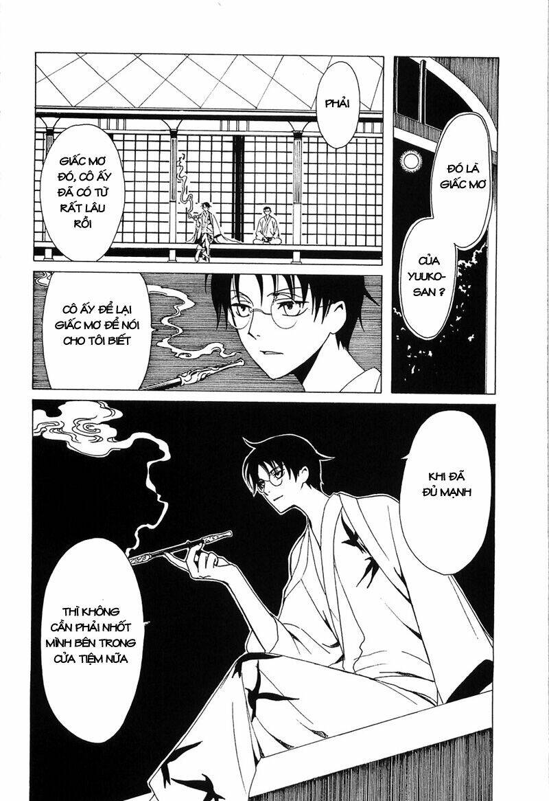 Xxxholic Chương 213 Ảnh 24