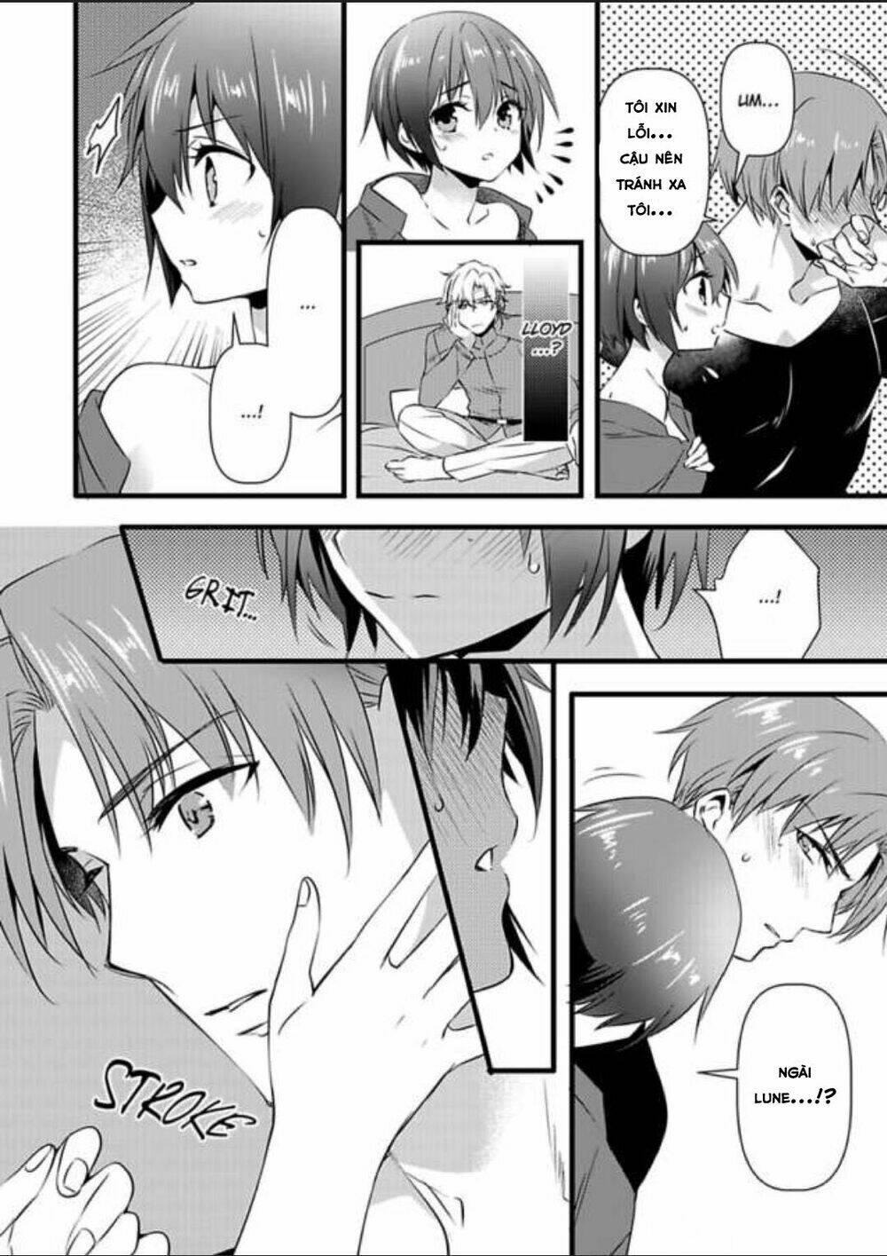 Nyotaika Shita Boku Wo Kishi-Sama-Tachi Ga Nerattemasu Chương 6 Ảnh 9