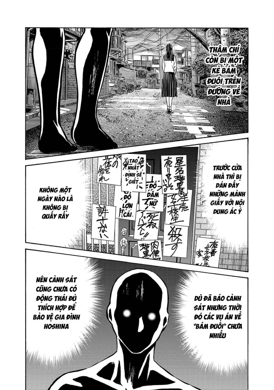 Psycho X Past: Những Vụ Án Giết Người Kỳ Quái Chương 27 Ảnh 30