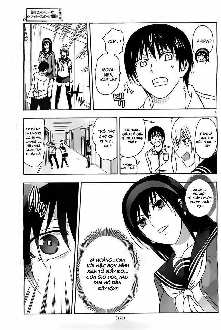 Ane Log - Moyako Neesan No Tomaranai Monologue Chương 32 Ảnh 5