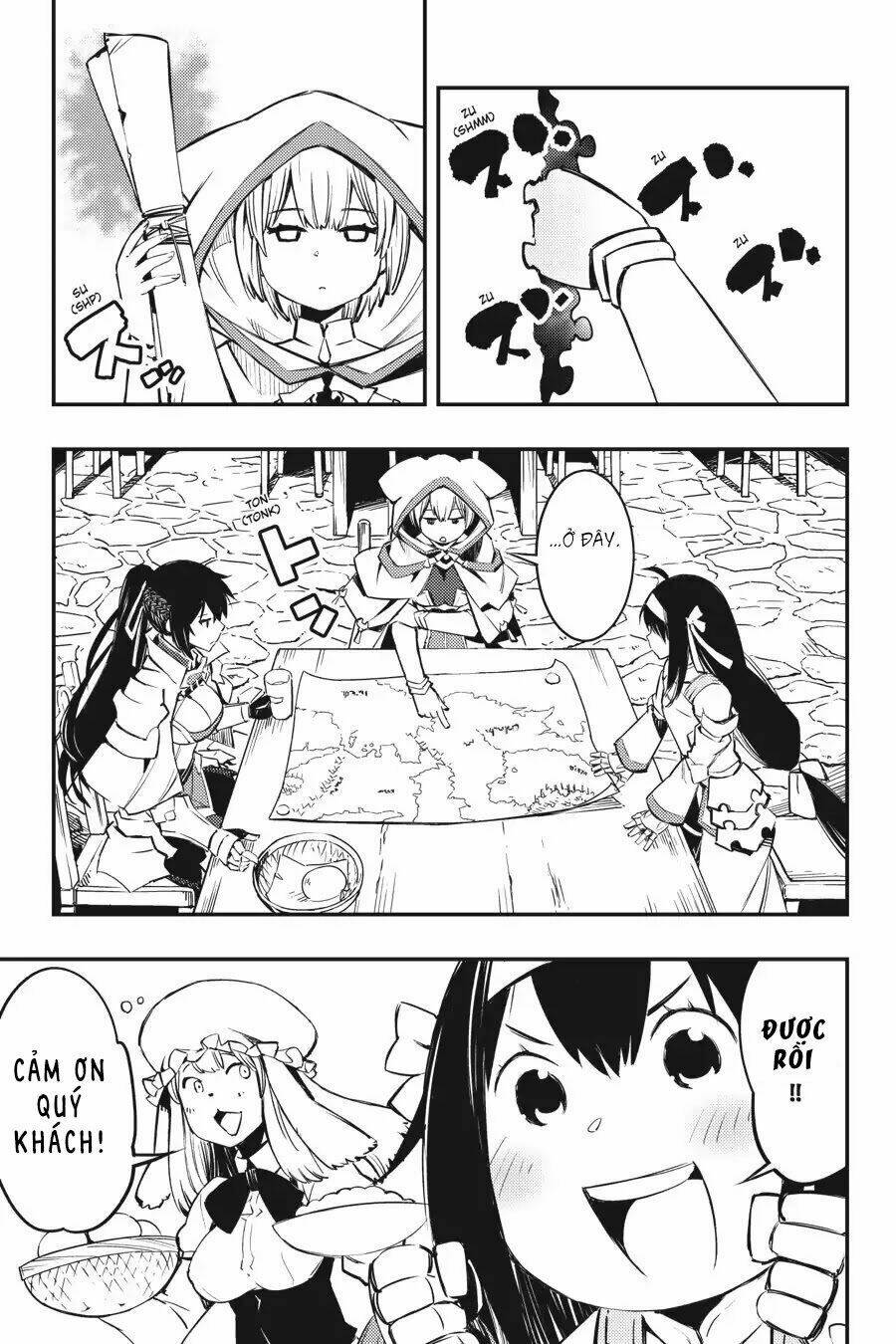 Goblin Slayer: Brand New Day Chương 7 Ảnh 12