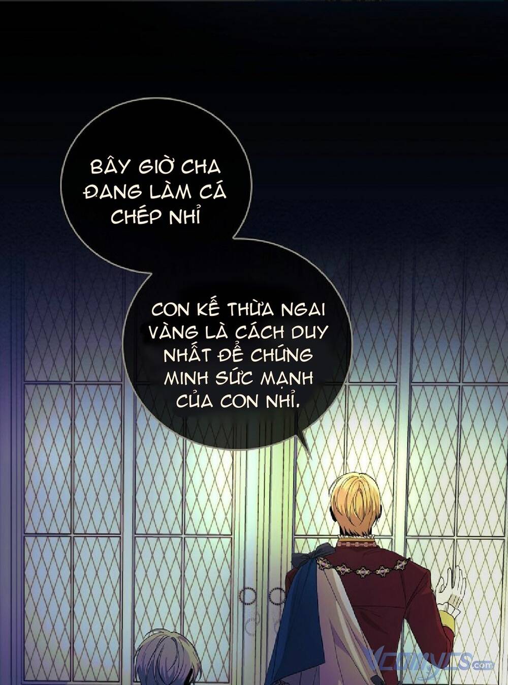 Hiệp Sĩ Hoa Băng Chương 67 Ảnh 89