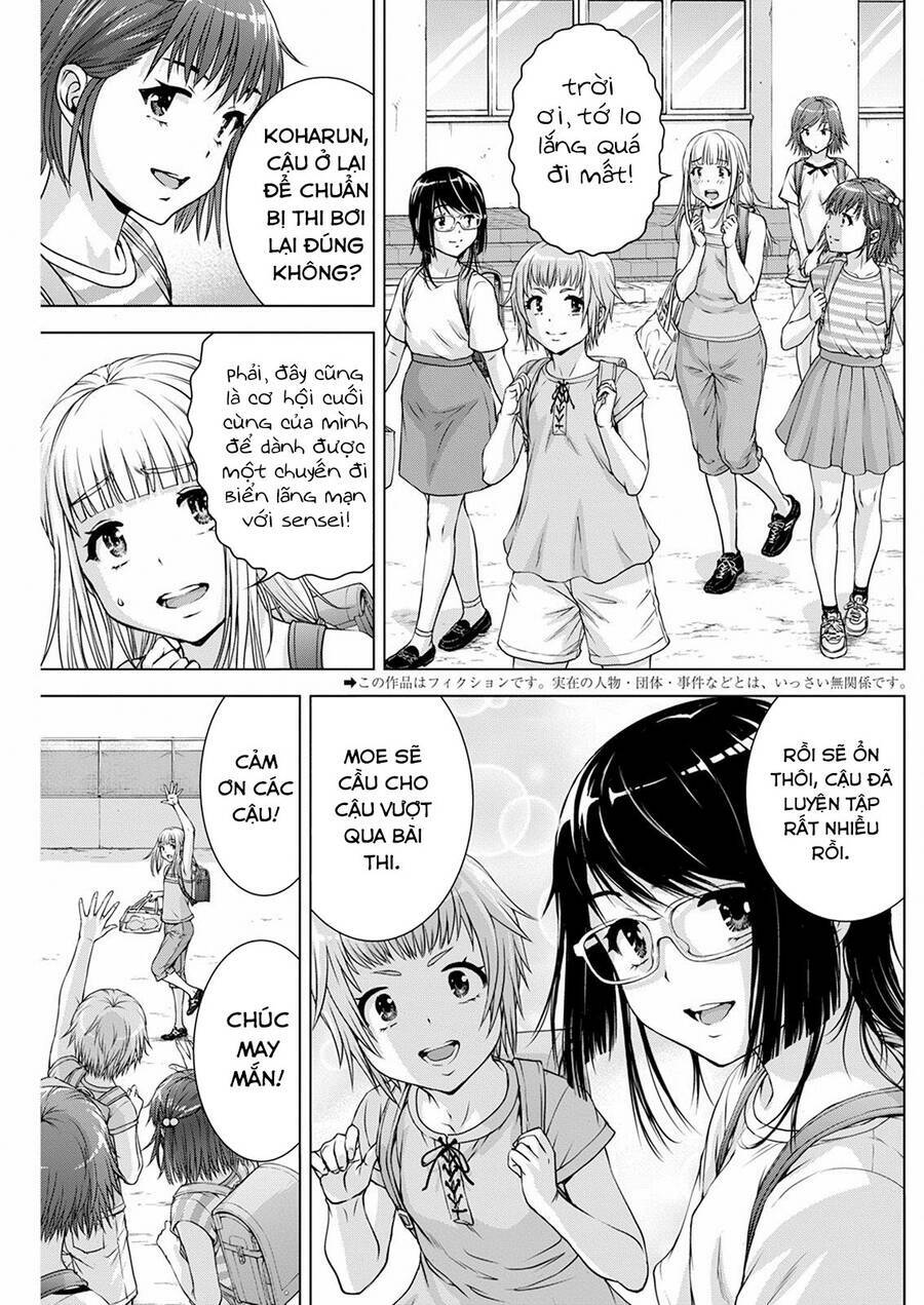 Ore Wa Lolicon Ja Nai! Chương 45 Ảnh 7