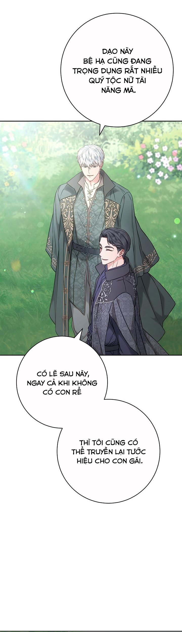 Cuộc Hôn Nhân Vụ Lợi Chương 110 Ảnh 36