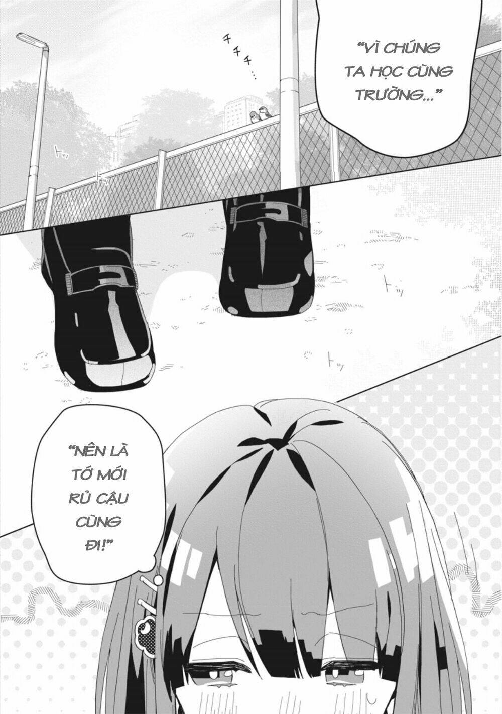 Kaishin No Ichigeki! Chương 1.2 Ảnh 7