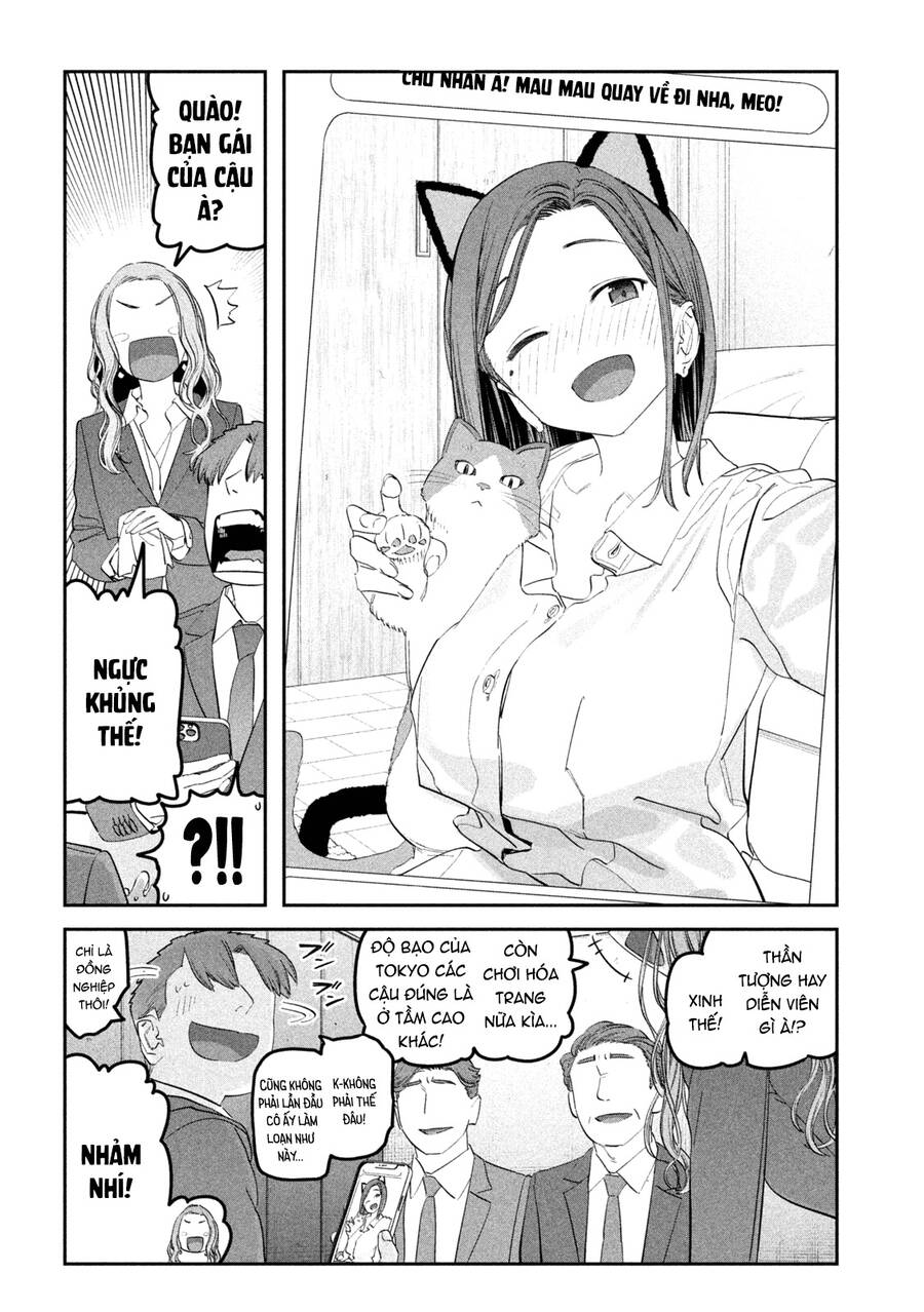 Getsuyoubi No Tawawa Chương 94 Ảnh 9