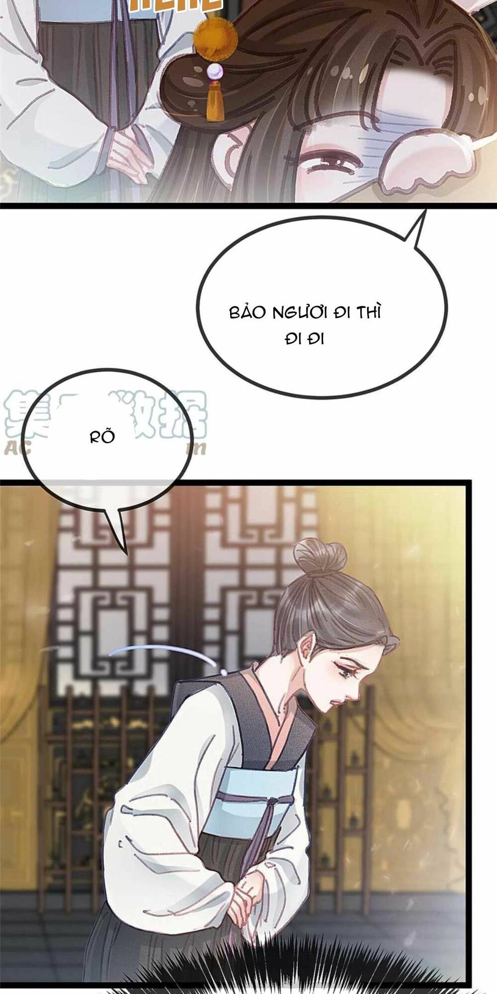 Quý Phi Lúc Nào Cũng Muốn Được Lười Biếng Chương 82 Ảnh 17
