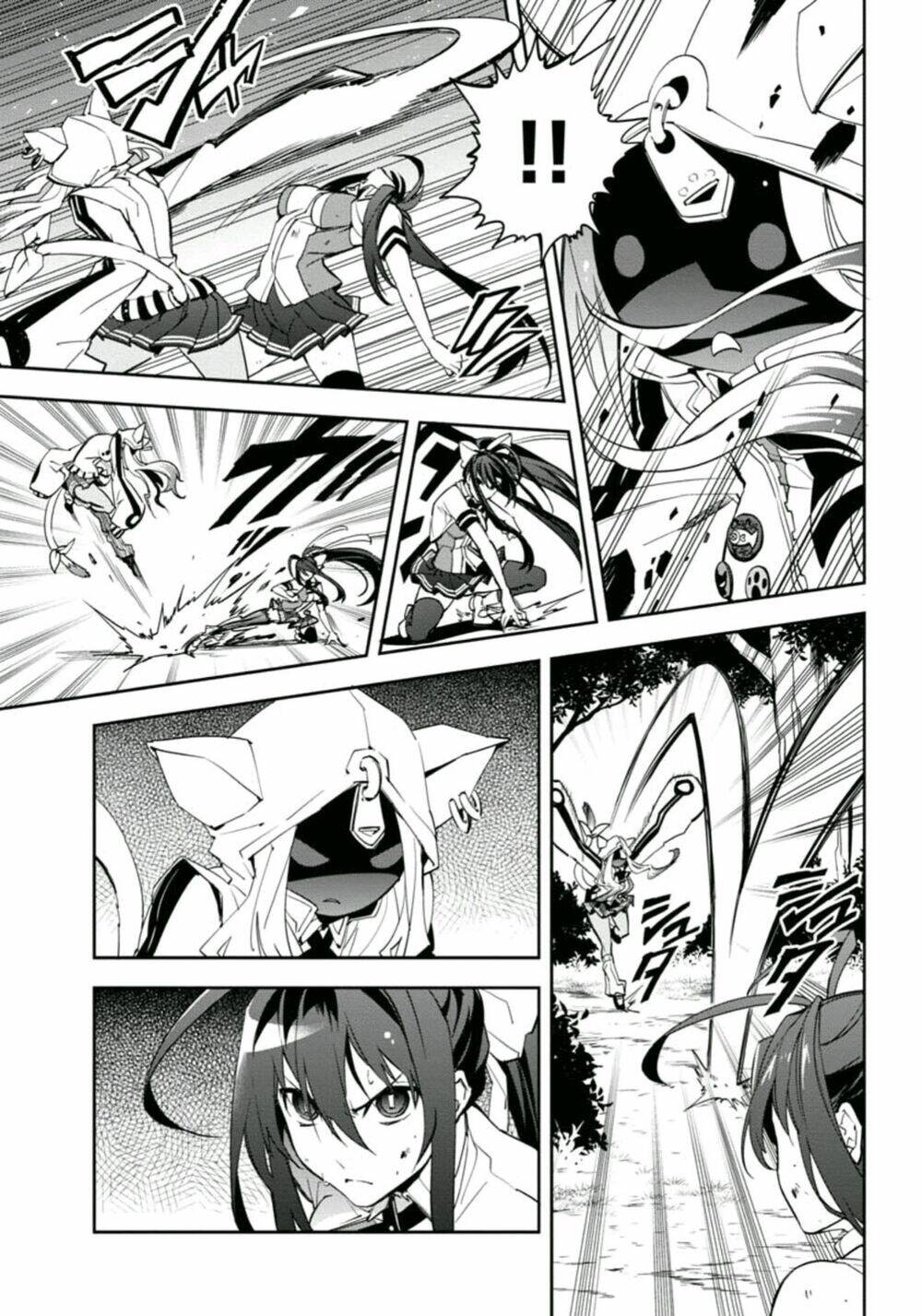 Blazblue: Remix Heart Chương 19 Ảnh 6