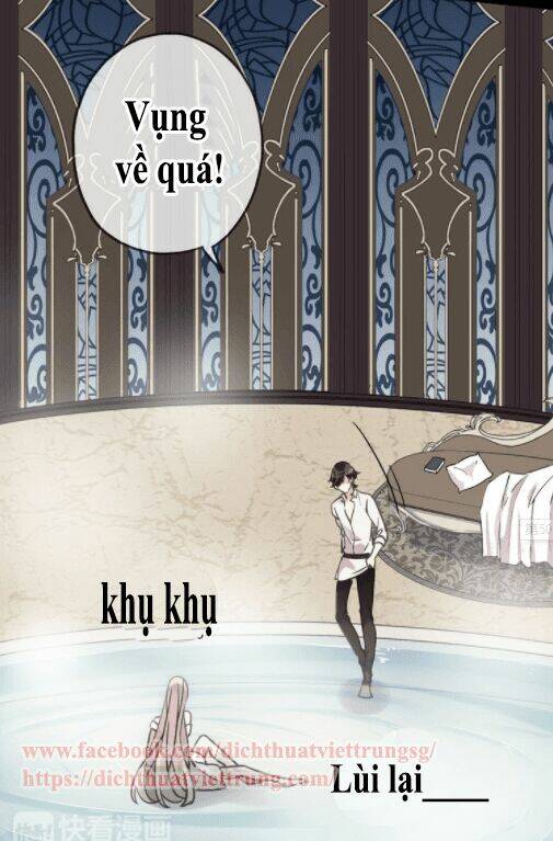 Vết Cắn Ngọt Ngào Chương 50 Ảnh 9