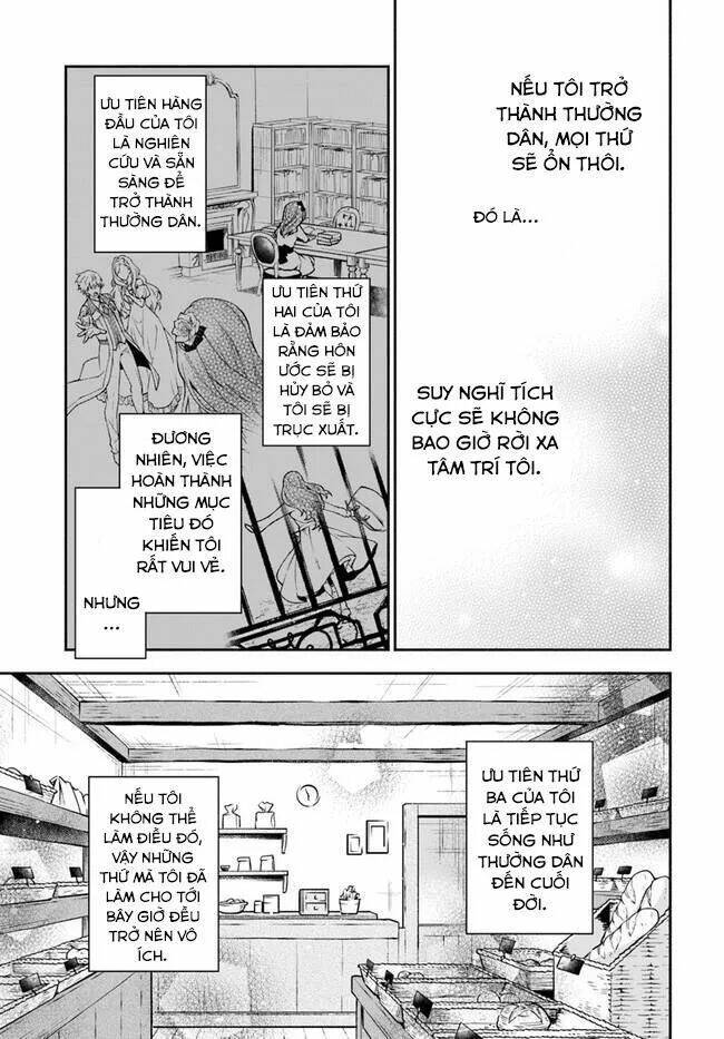Lady Rose Wants To Be A Commoner Chương 6 Ảnh 4
