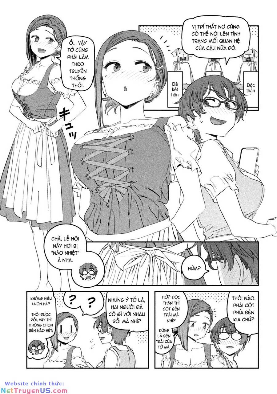 Getsuyoubi No Tawawa Chương 84 Ảnh 7