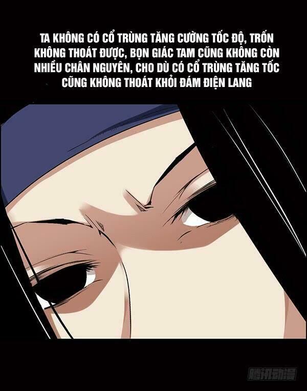 Cổ Chân Nhân Chương 79 Ảnh 23