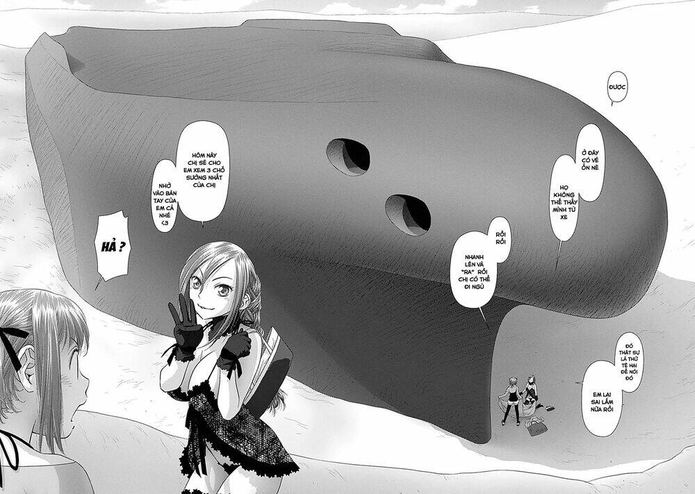 Saikin Kono Sekai Wa Watashi Dake No Mono Ni Narimashita...... Chương 70 Ảnh 14