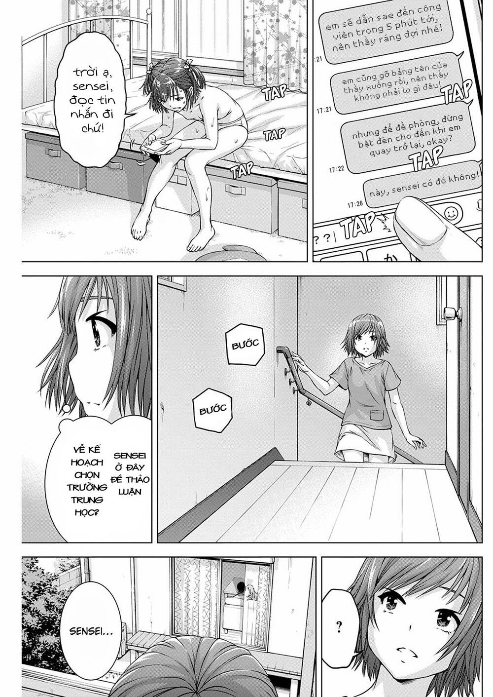 Ore Wa Lolicon Ja Nai! Chương 44 Ảnh 18