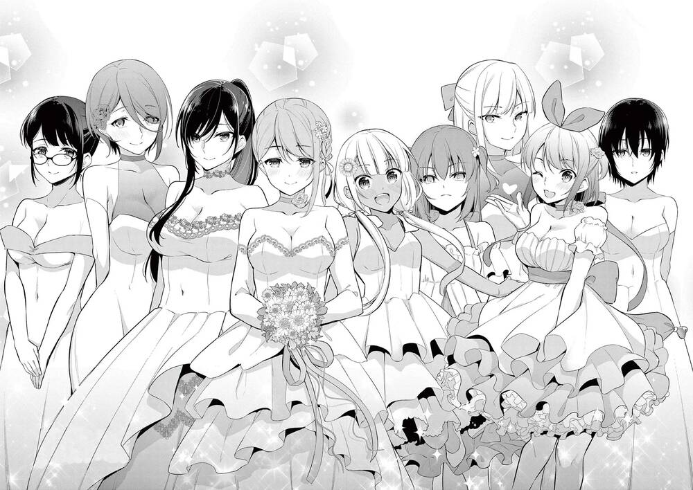 Jubunnoichi No Hanayome Chương 59 Ảnh 7