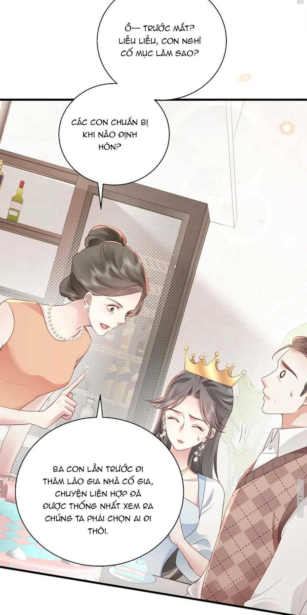 Xuyên Nhanh : Thiếu Gia Ốm Yếu Rất Dính Người Chương 9 Ảnh 24