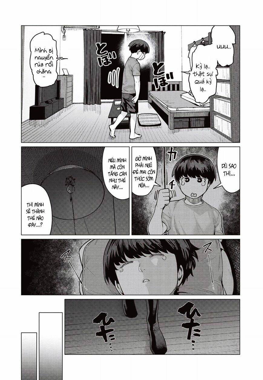 Elf-San Wa Yaserarenai Chương 10 Ảnh 16