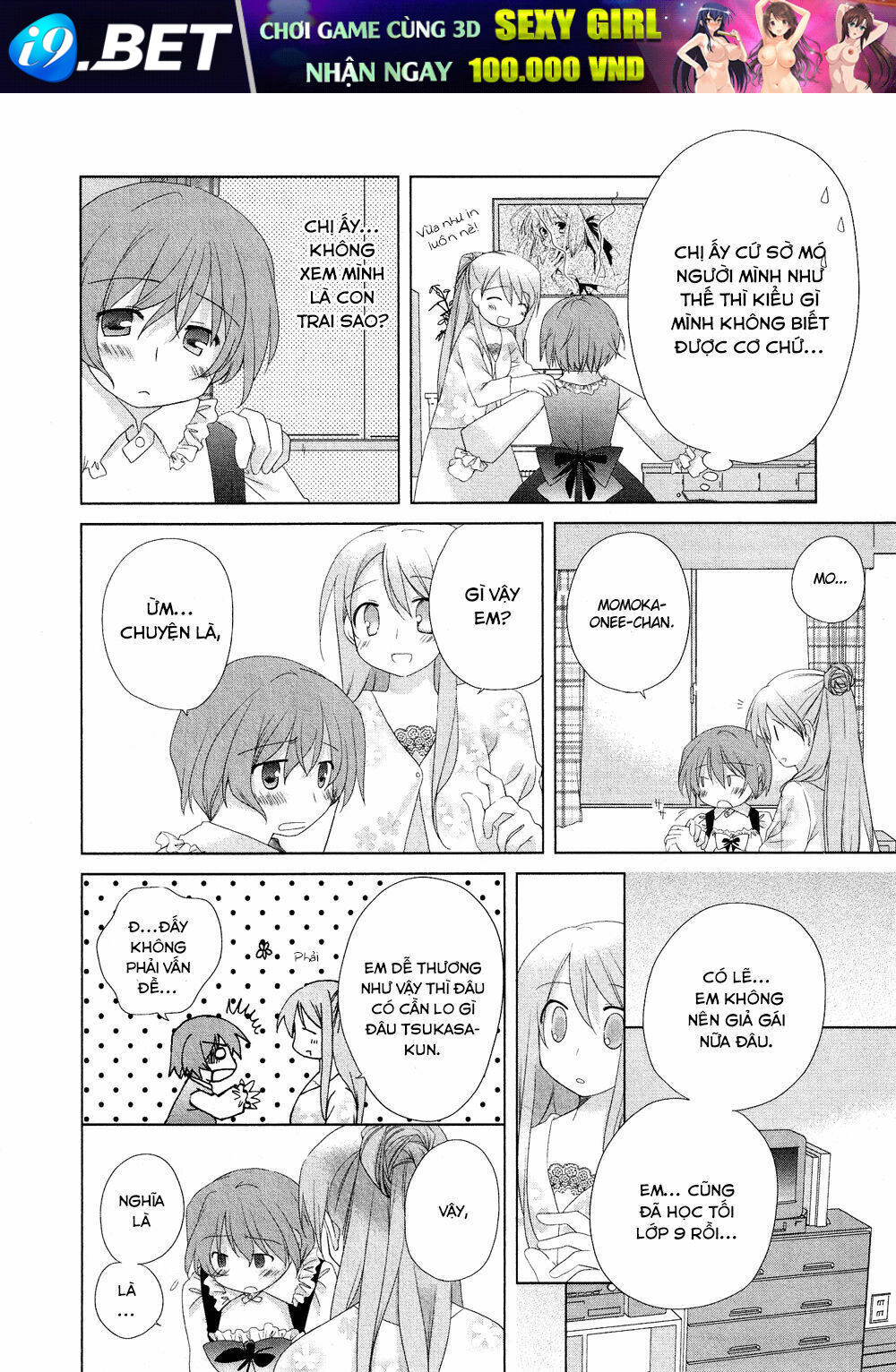 Josou Shounen Anthology Comic Chương 6 Ảnh 4
