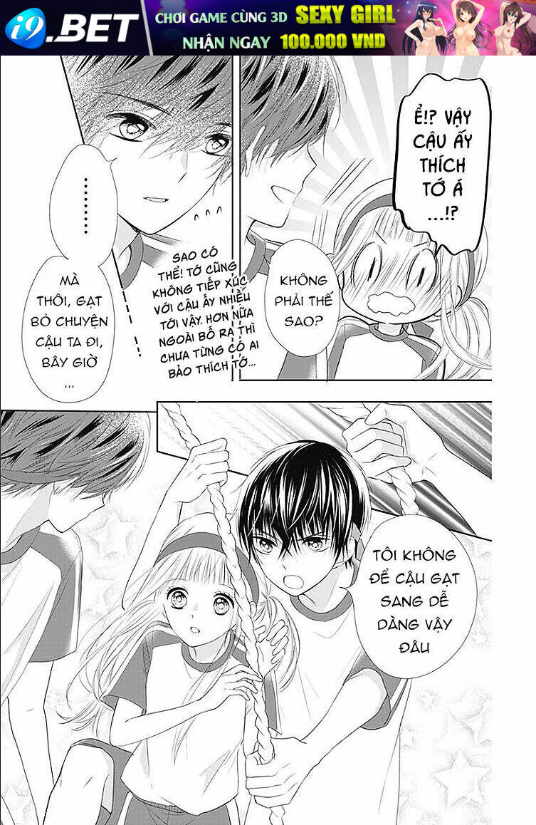 Hatsu X Kon Chương 6 Ảnh 8
