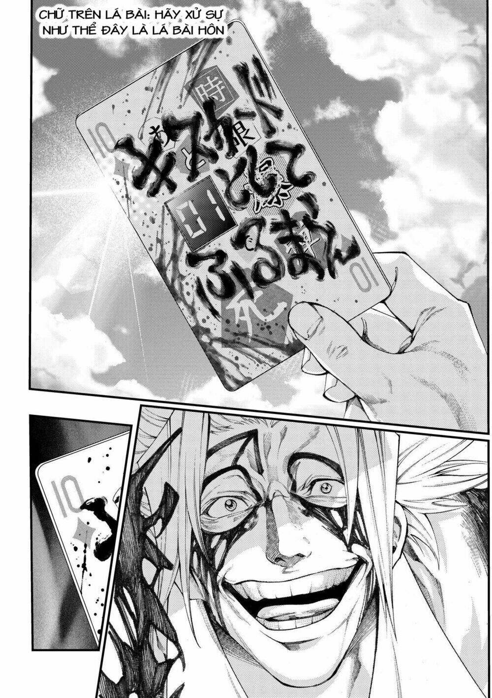 Kamisama No Iutoori Ii Chương 164 Ảnh 15