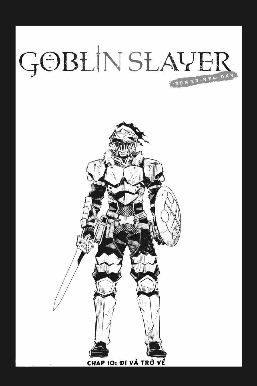 Goblin Slayer: Brand New Day Chương 10 Ảnh 4