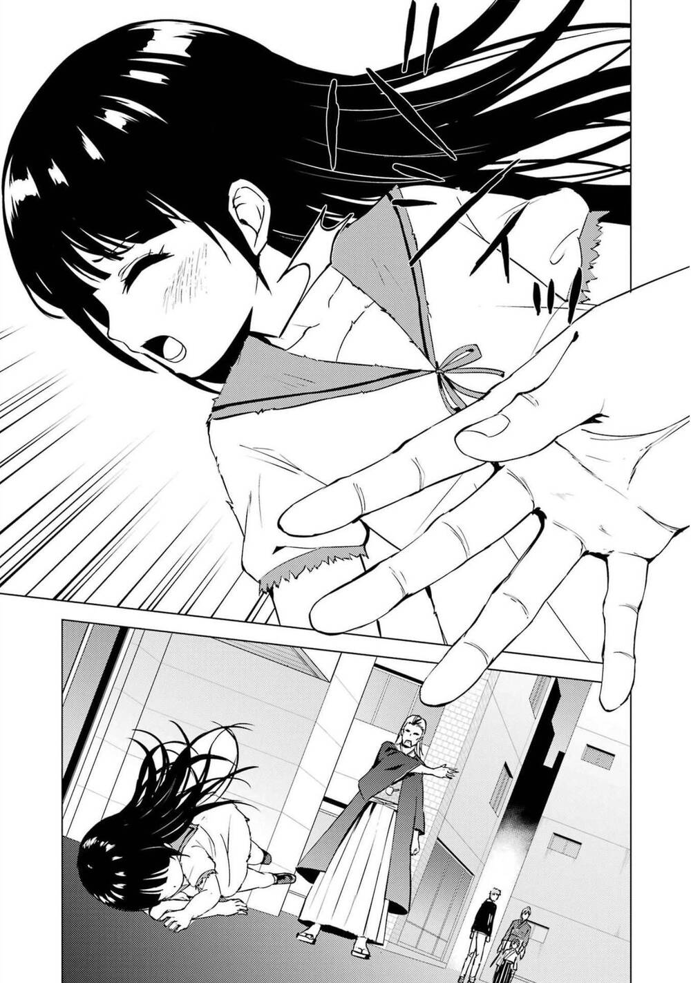 Ore No Genjitsu Wa Renai Game?? Ka To Omottara Inochigake No Game Datta Chương 53.1 Ảnh 15