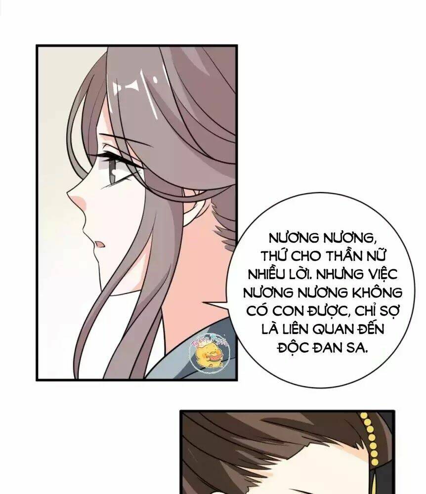 Trùng Sinh Chuyên Sủng Độc Phi Của Nhiếp Chính Vương Chương 57 Ảnh 43