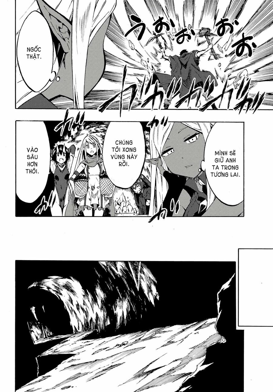 Gokusotsu Kraken Chương 6 Ảnh 24