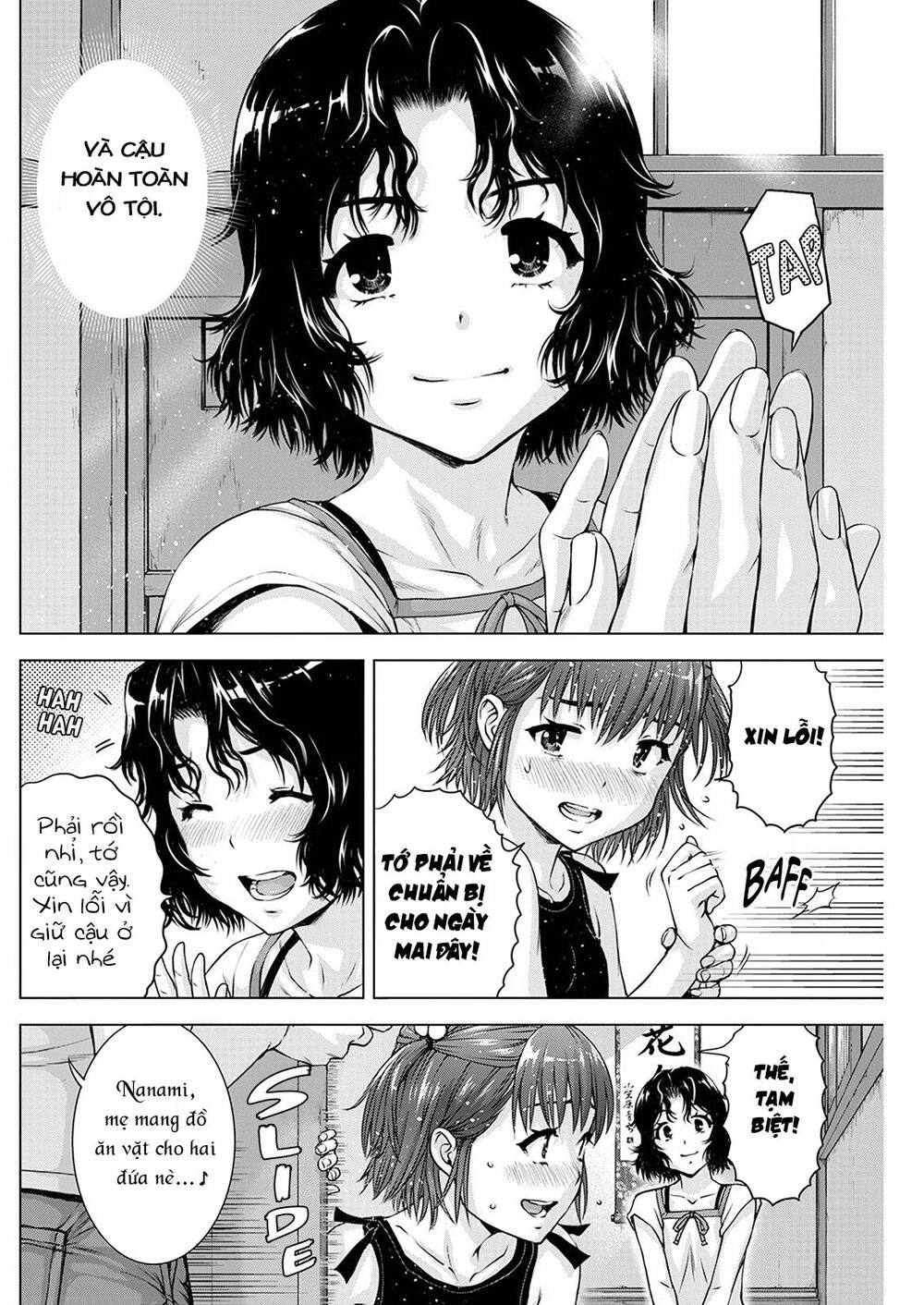 Ore Wa Lolicon Ja Nai! Chương 47 Ảnh 18