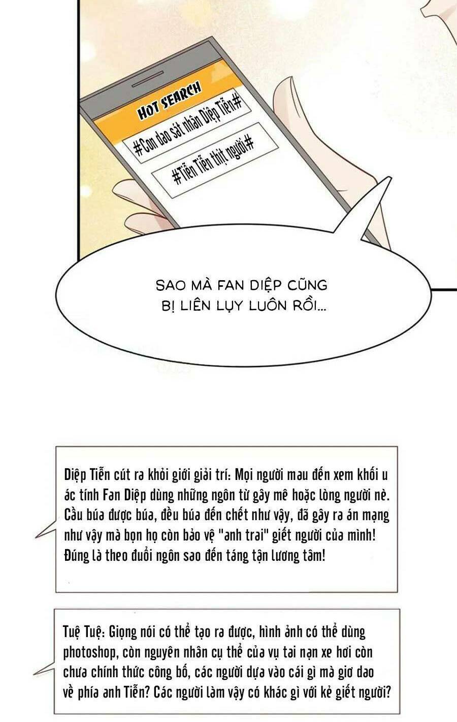 Lưng Dựa Núi Lớn Đứng Vững C Vị Chương 192 Ảnh 13