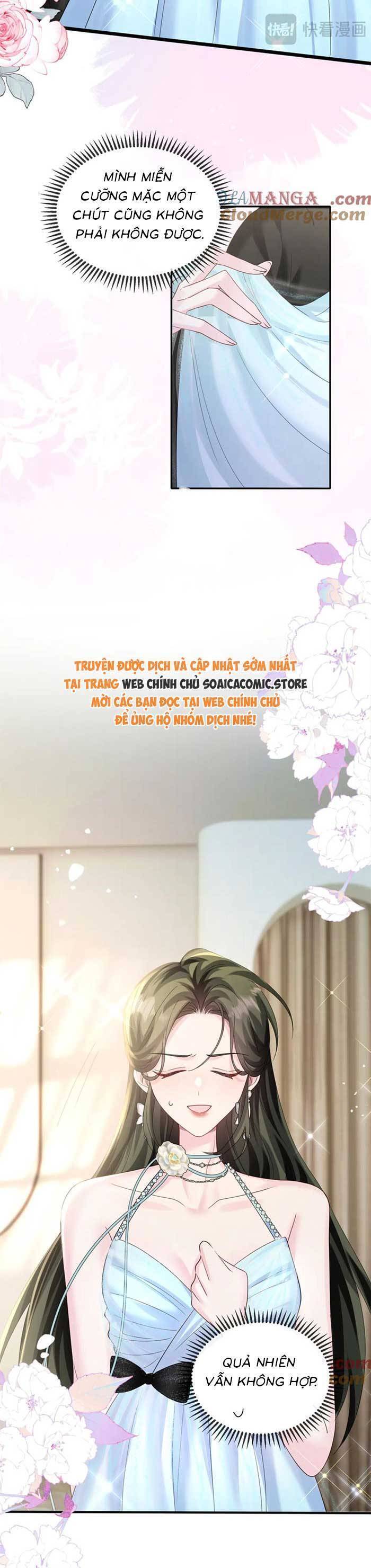 Cô Em Gái Cưng Bất Đắc Dĩ Của Đại Lão Chương 28 Ảnh 17