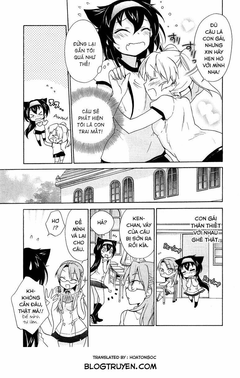 Josou Shounen Anthology Comic Chương 5 Ảnh 17