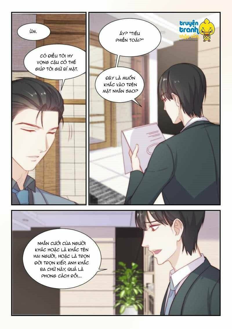 Nam Thần Cách Vách Chương 108 Ảnh 5