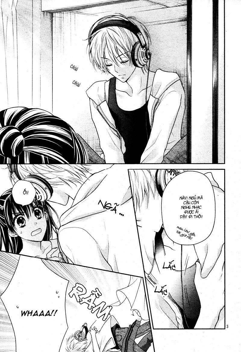 Zettai Renai Program Chương 3 Ảnh 9
