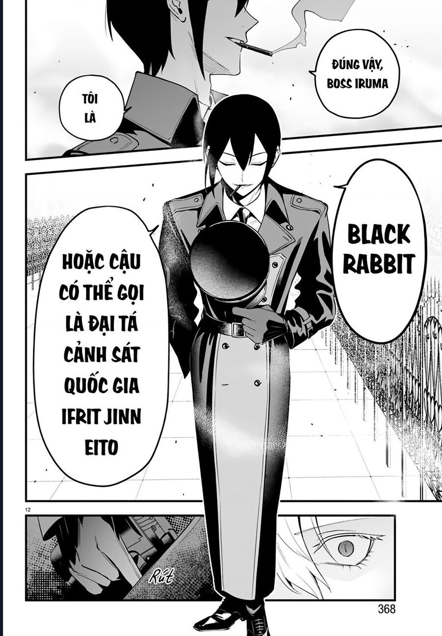 Mairimashita! Iruma-Kun: If Episode Of Mafia Chương 14 Ảnh 14