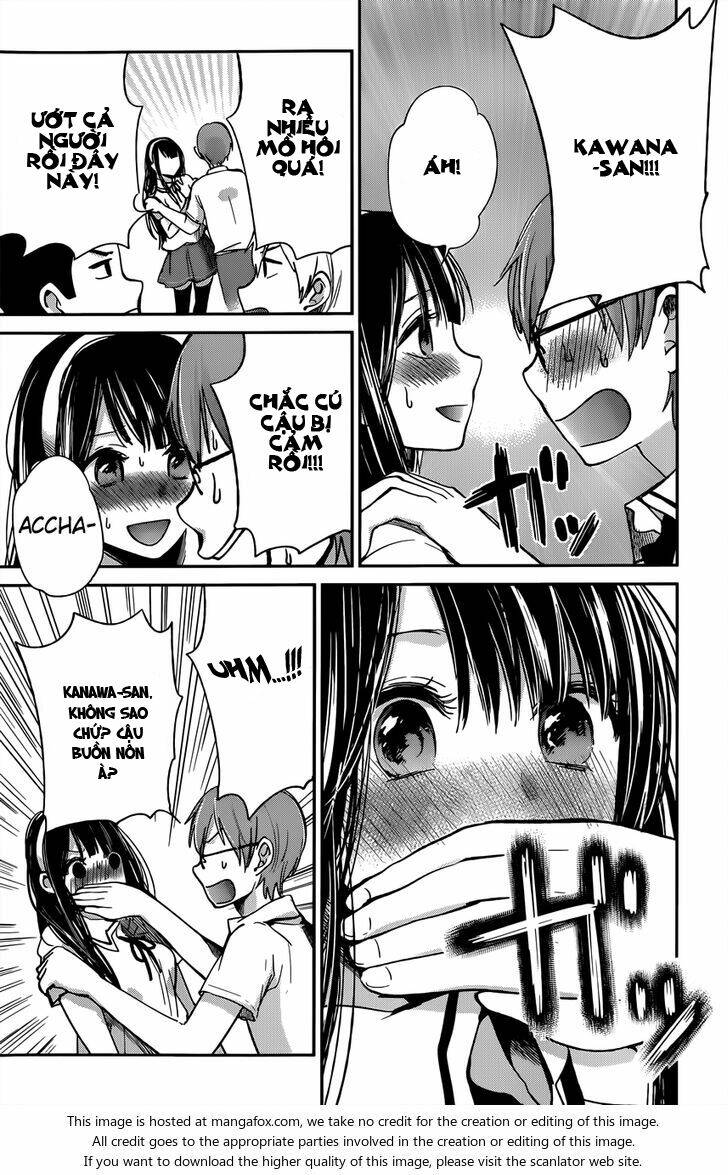Kimi Wa Midara Na Boku No Joou Chương 8 Ảnh 13