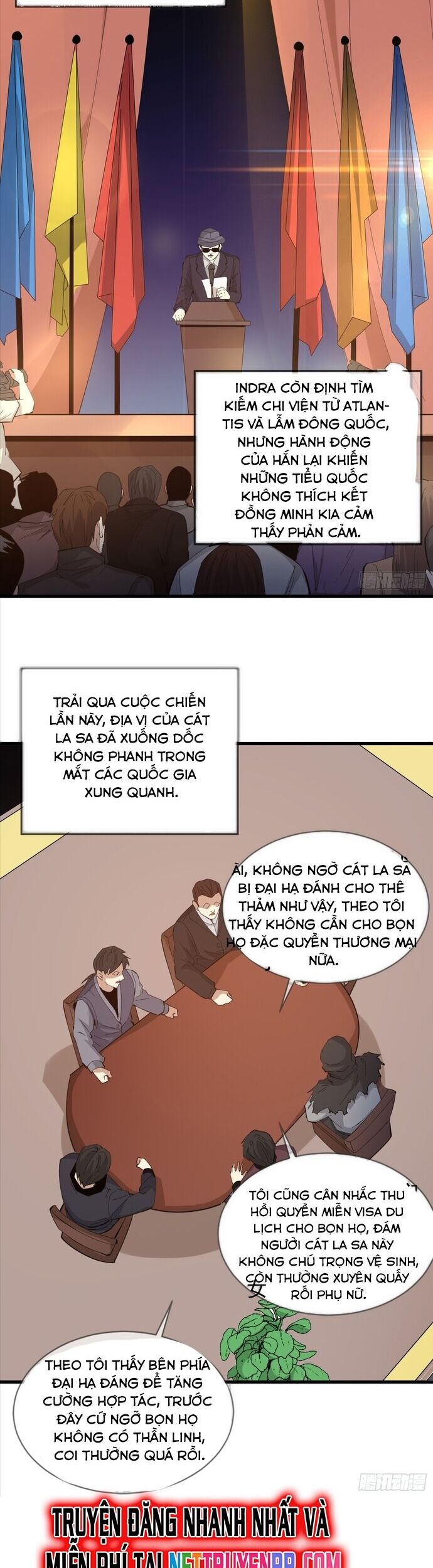 Thần Minh Trở Lại: Ta Có Trong Tay Triệu Vạn Chư Thần! Chương 22 Ảnh 7
